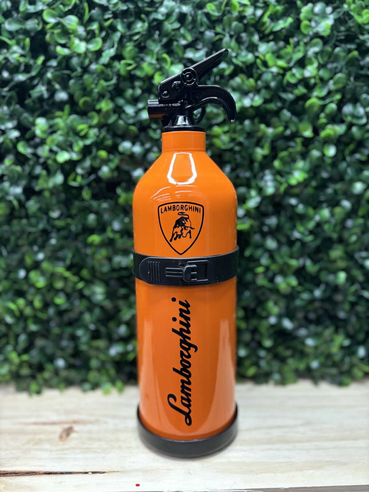 Extincteurs Lamborghini