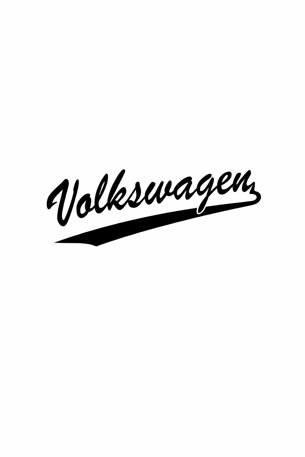 Stickers Volkswagen 