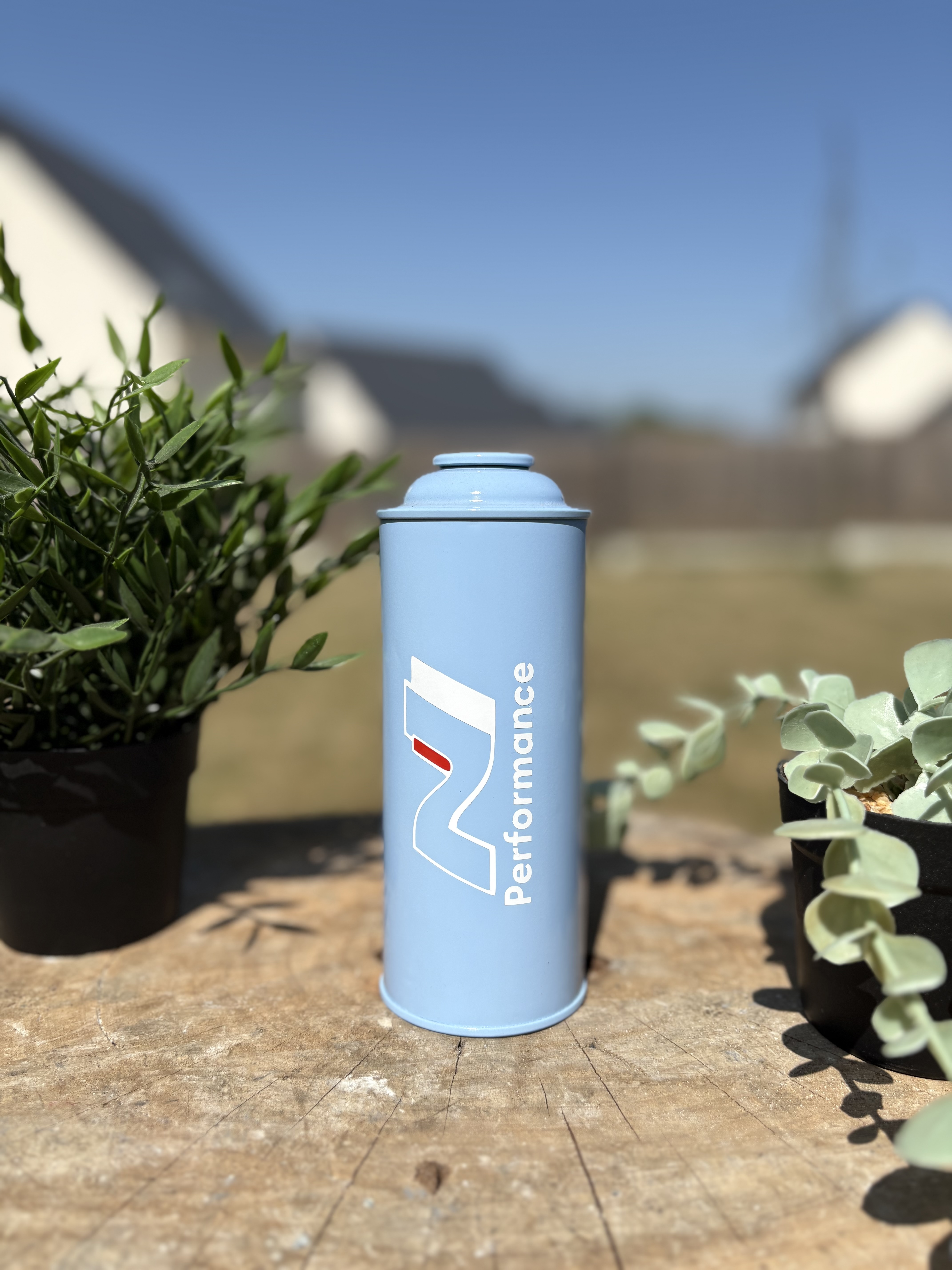 Bombe Custom N performance 