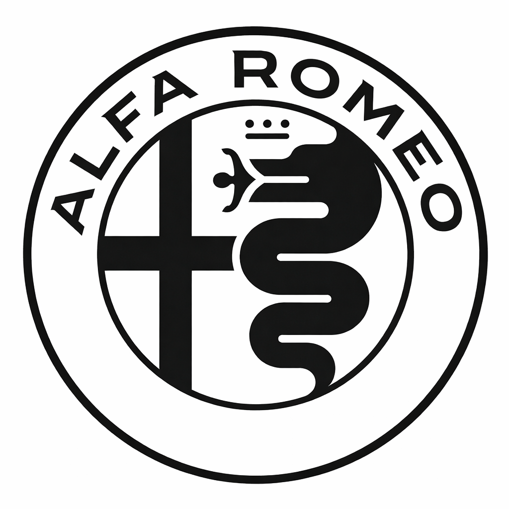 Stickers Alfa Romeo 