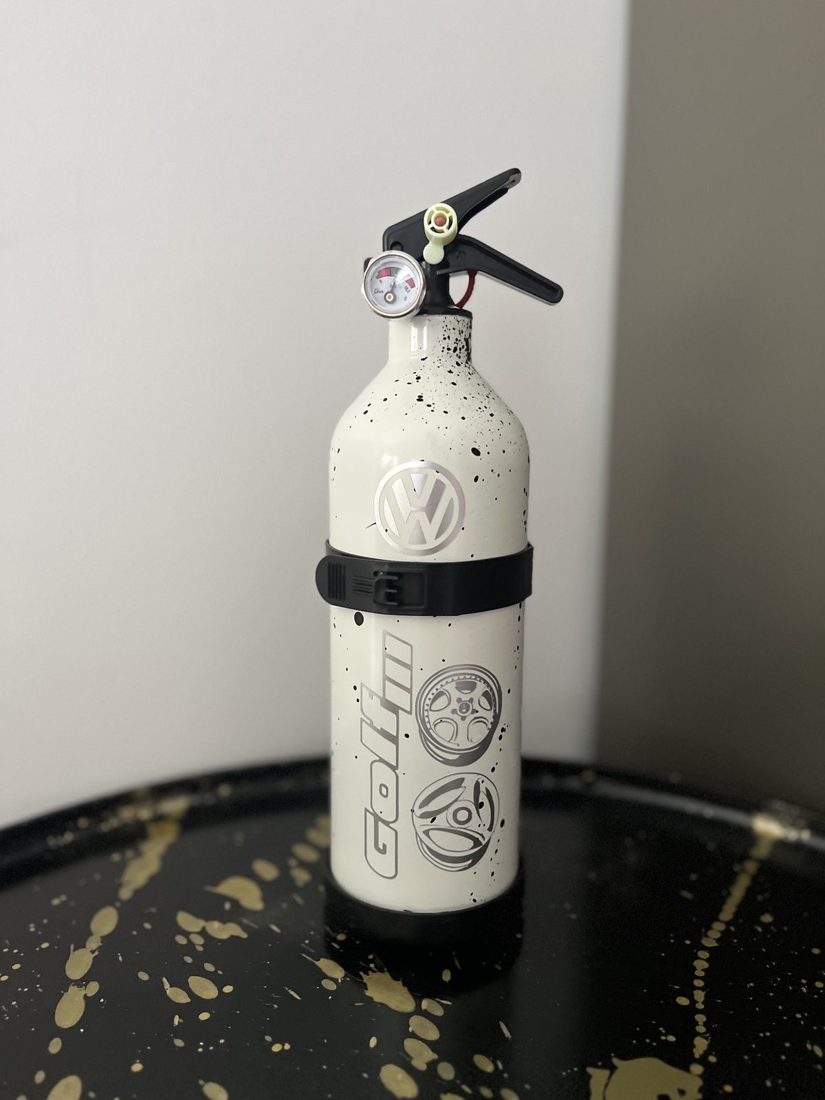 Extincteurs Volkswagen 