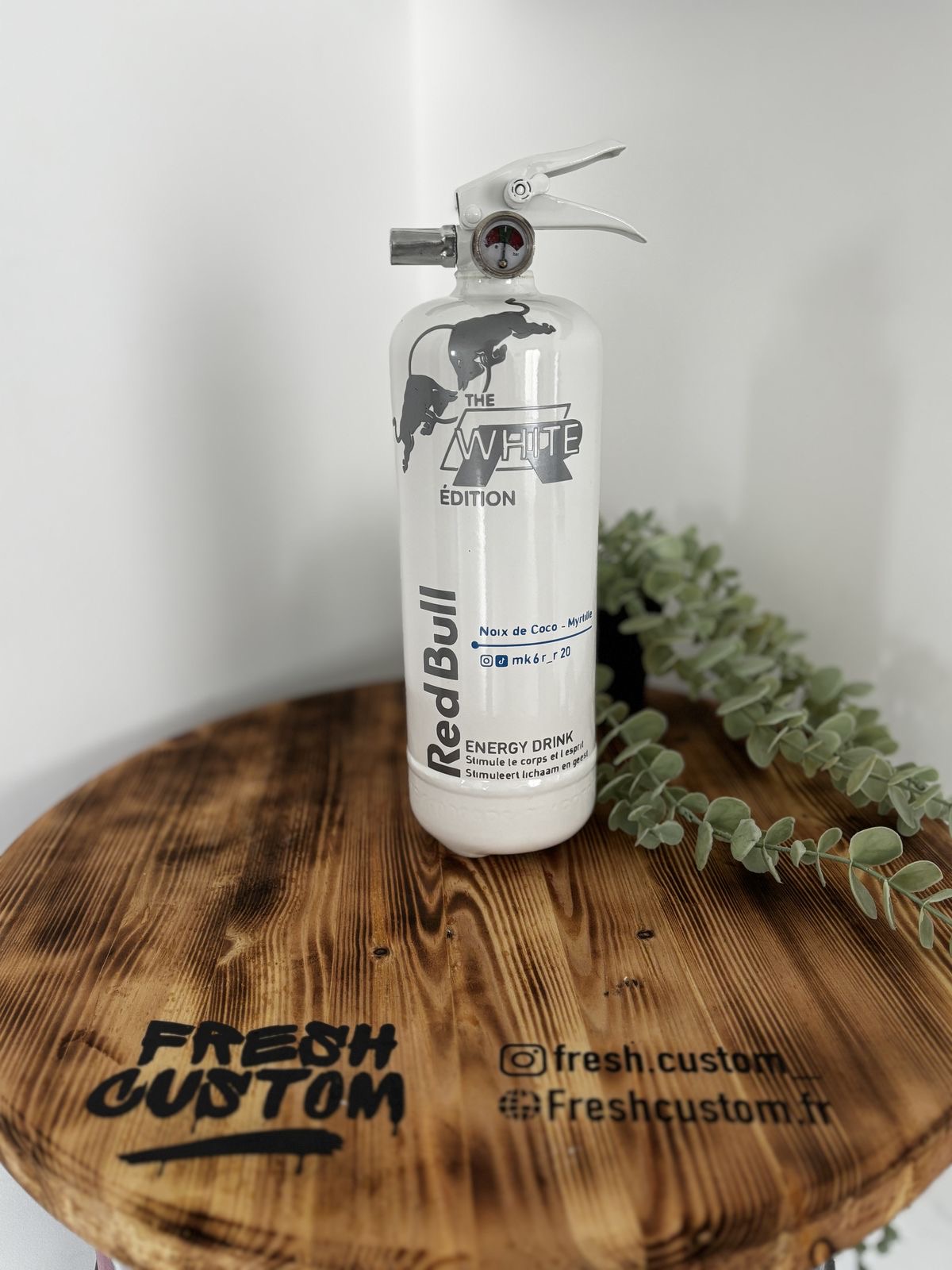 Extincteurs Volkswagen 2