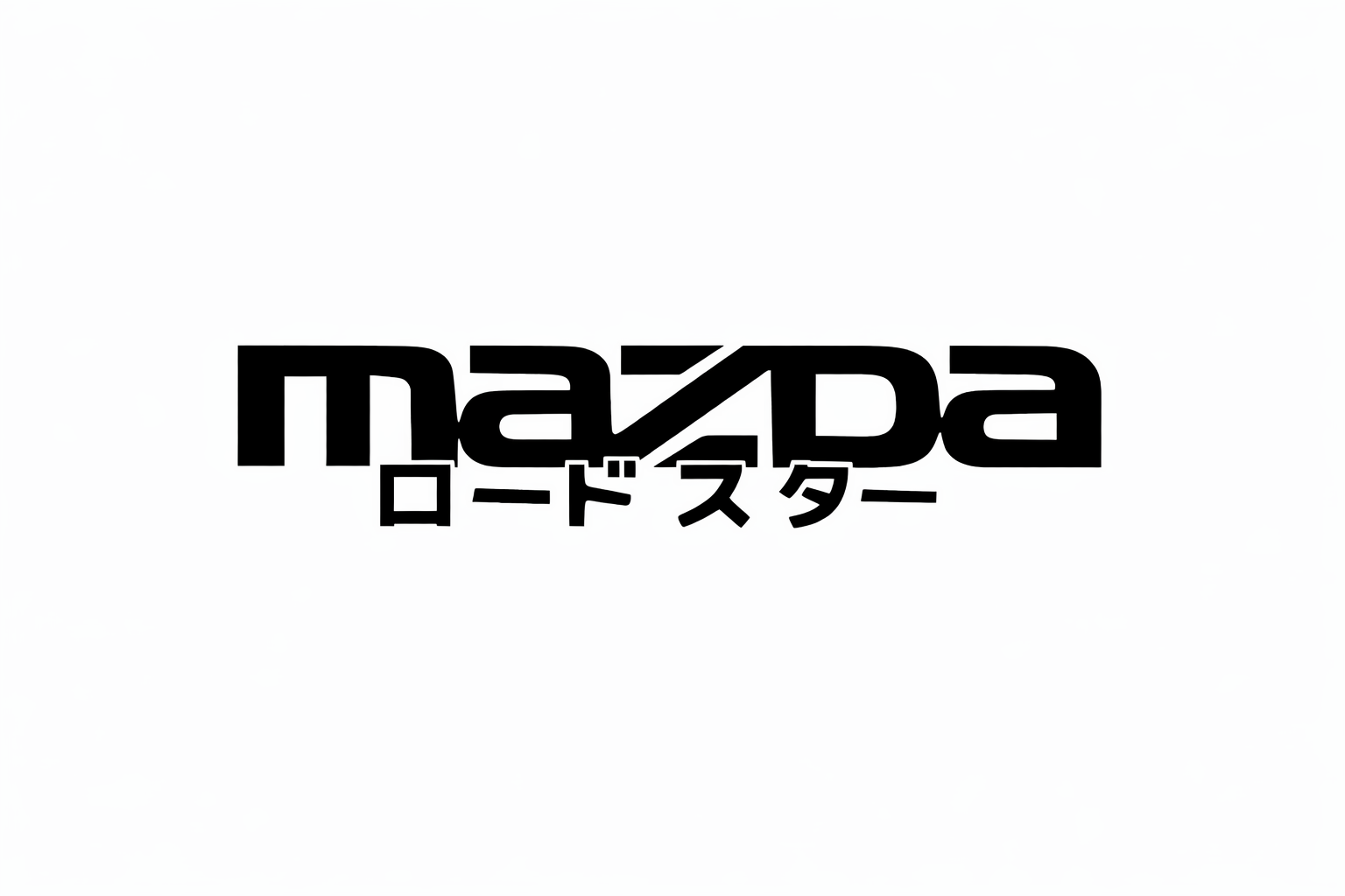 Stickers Mazda