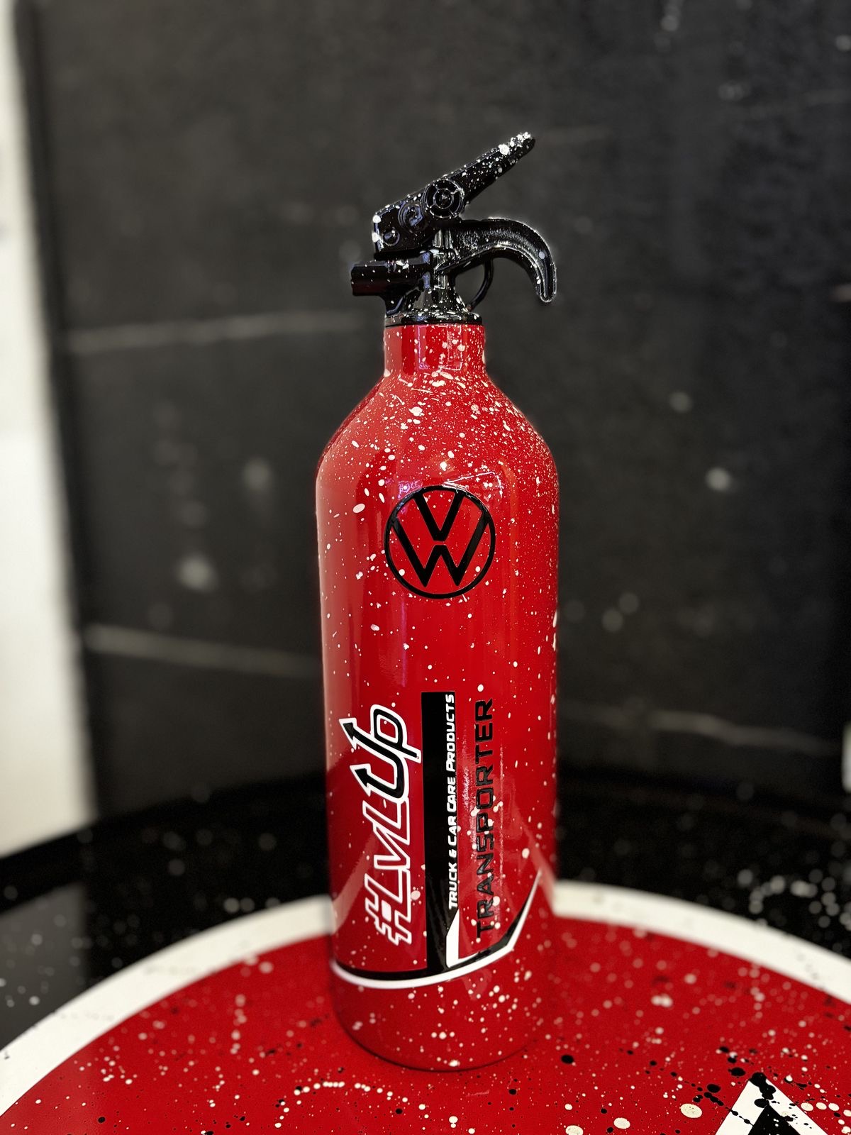 Extincteurs Volkswagen 2