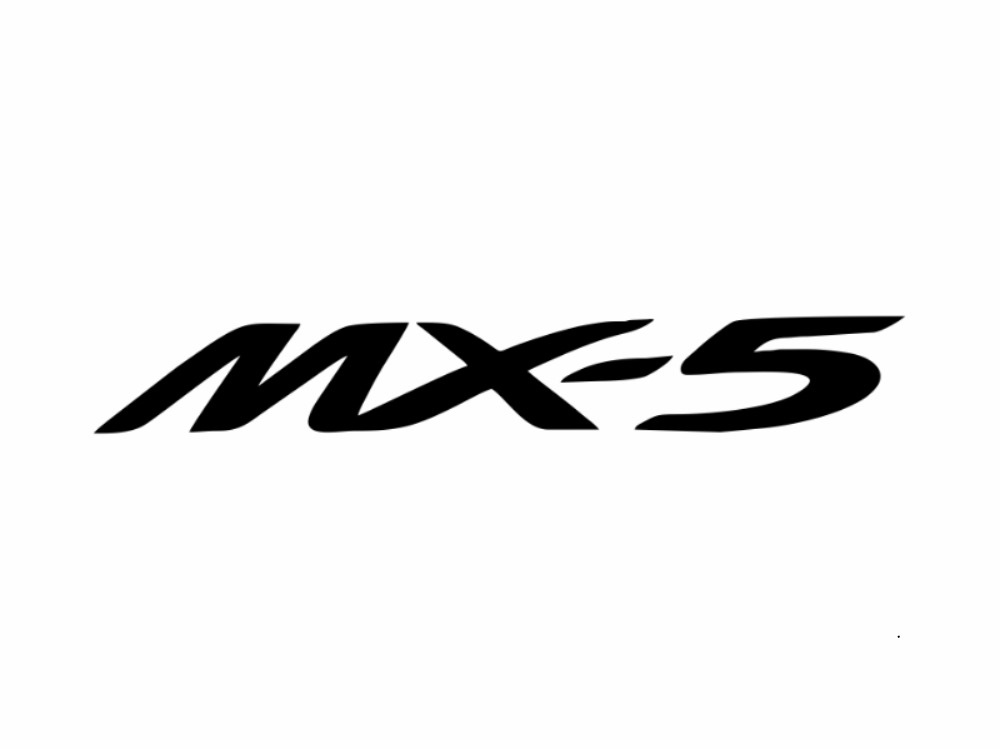 Stickers Mazda