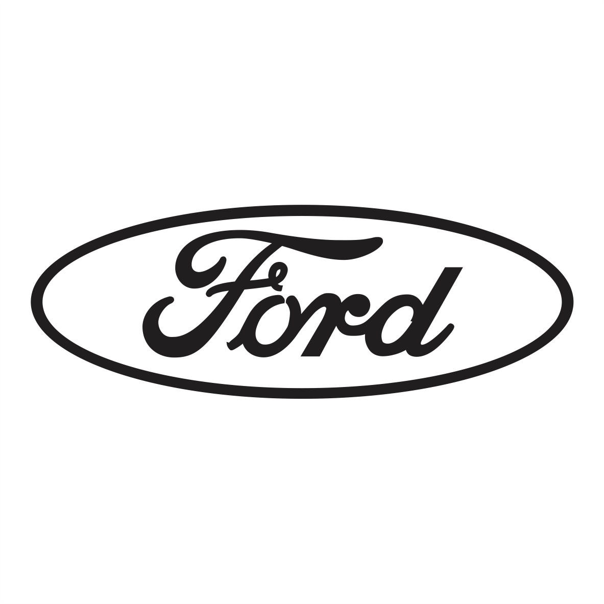 Stickers Ford