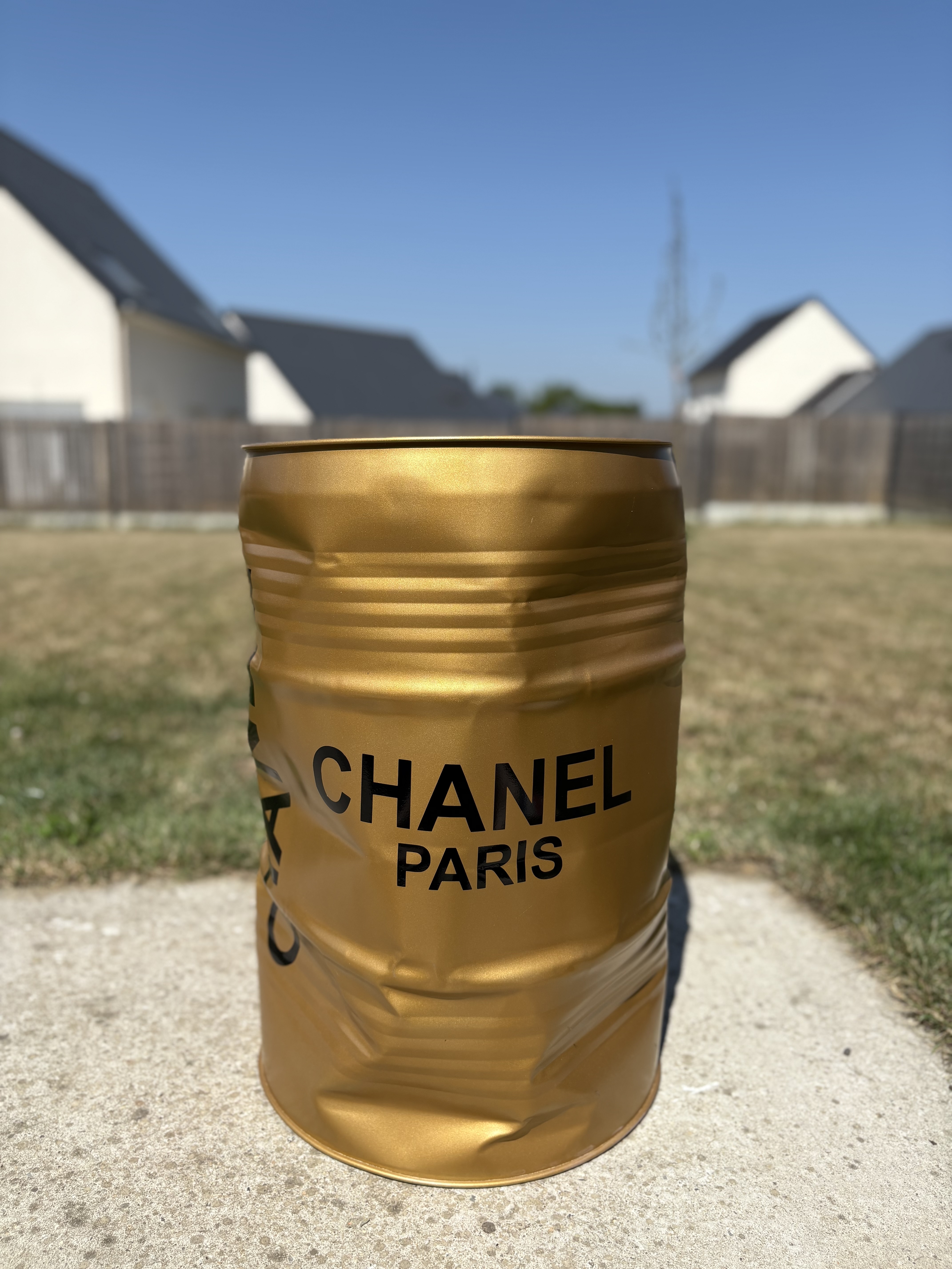 Baril 60L CHANEL