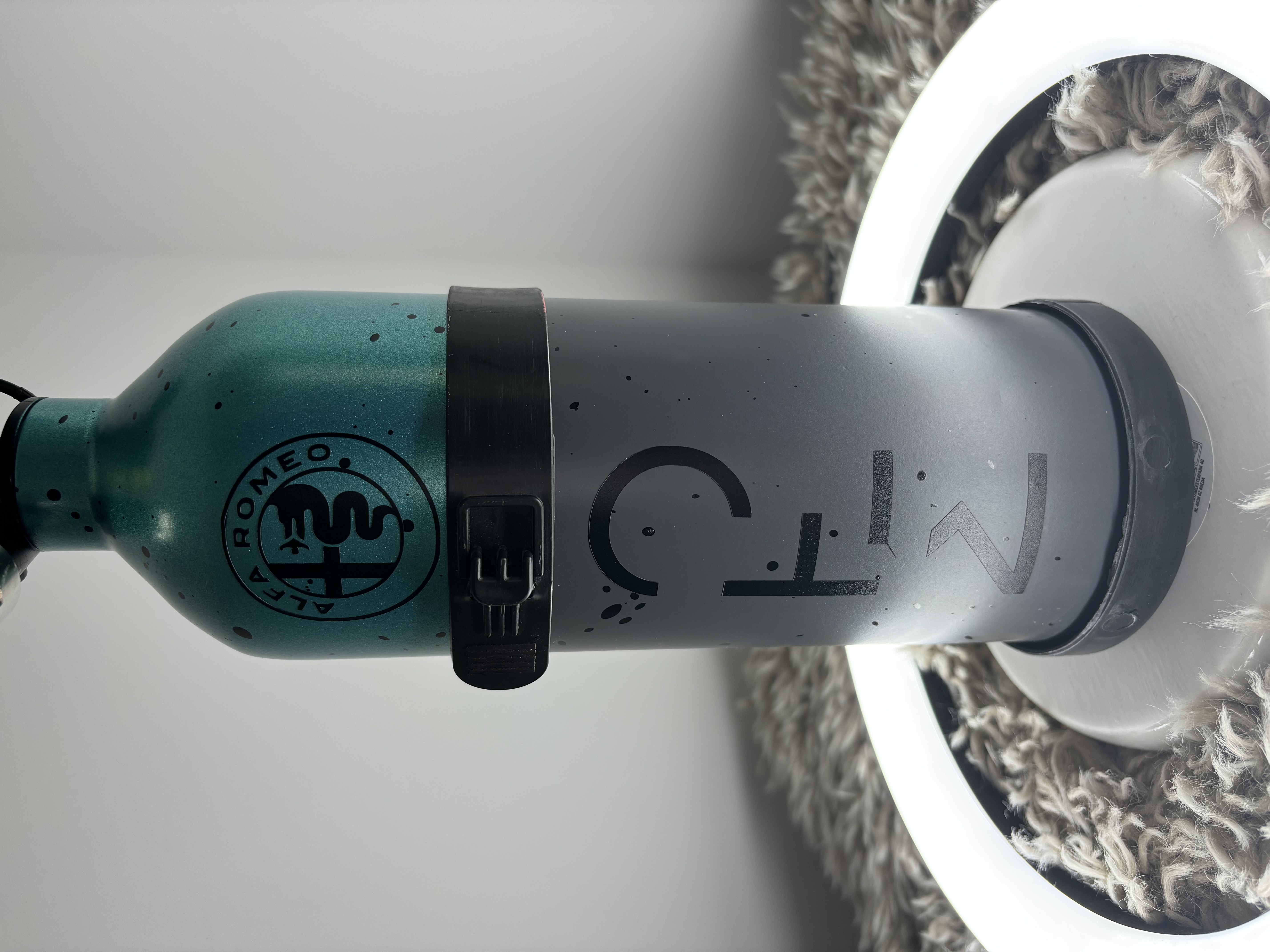 Extincteurs Alfa Romeo