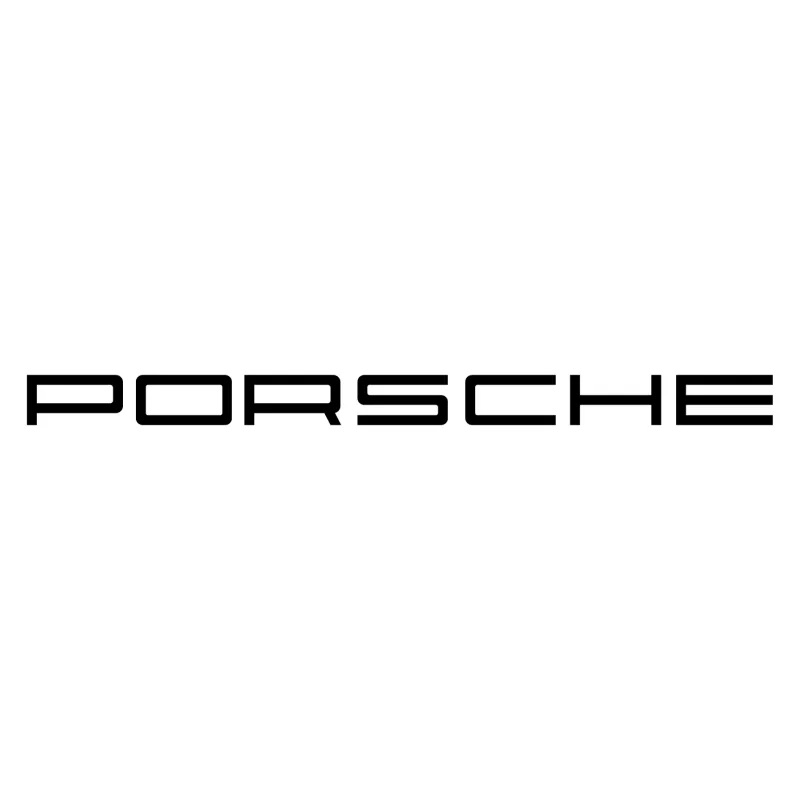 Stickers Porsche