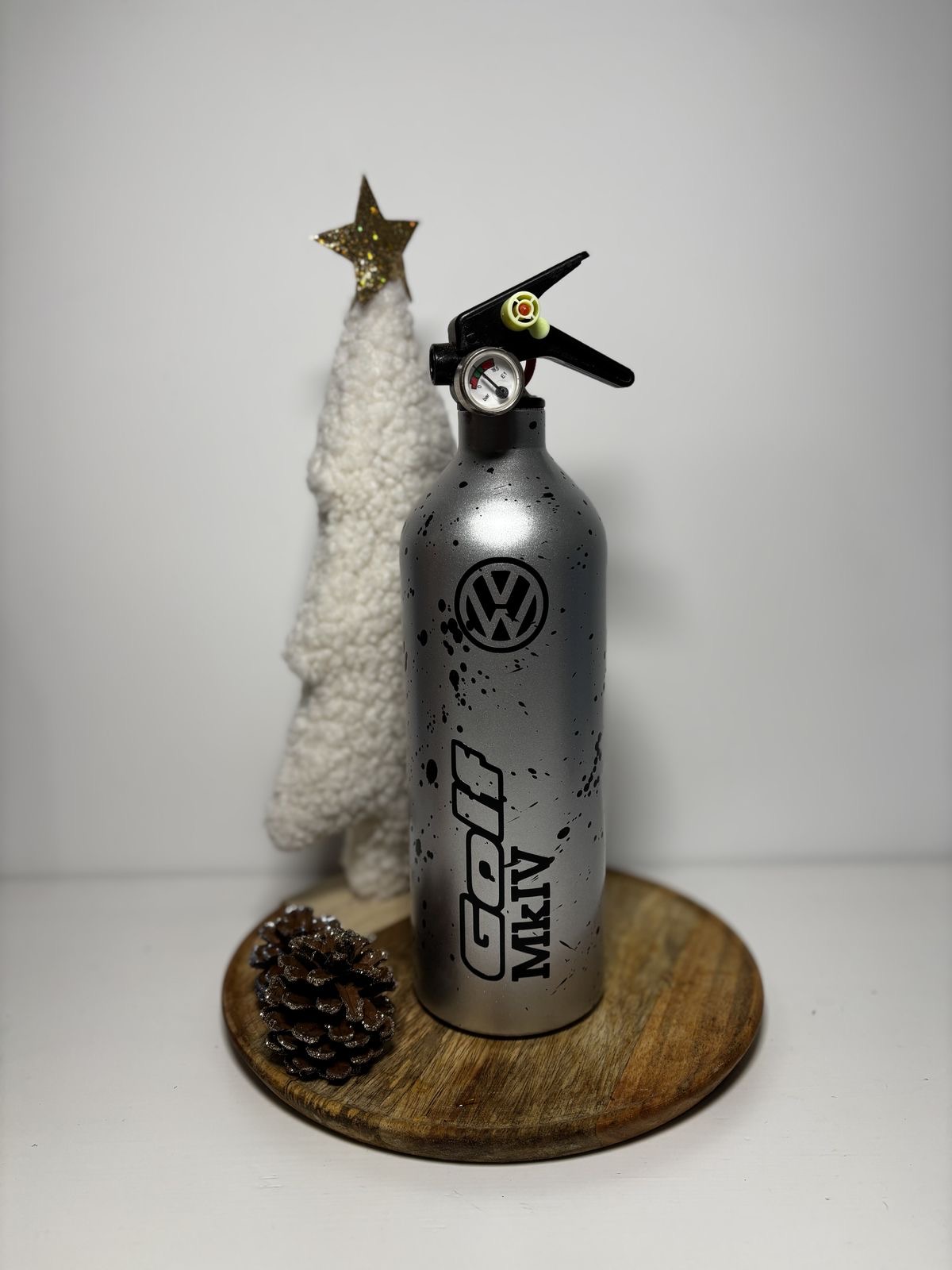 Extincteurs Volkswagen 2