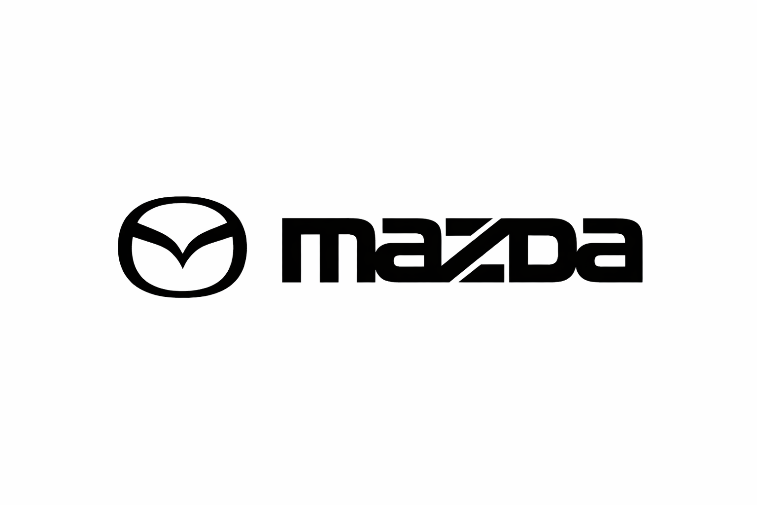 Stickers Mazda