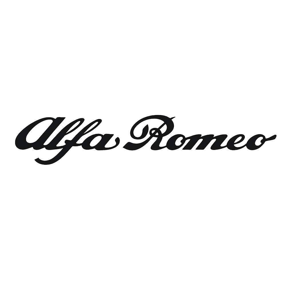 Stickers Alfa Romeo 
