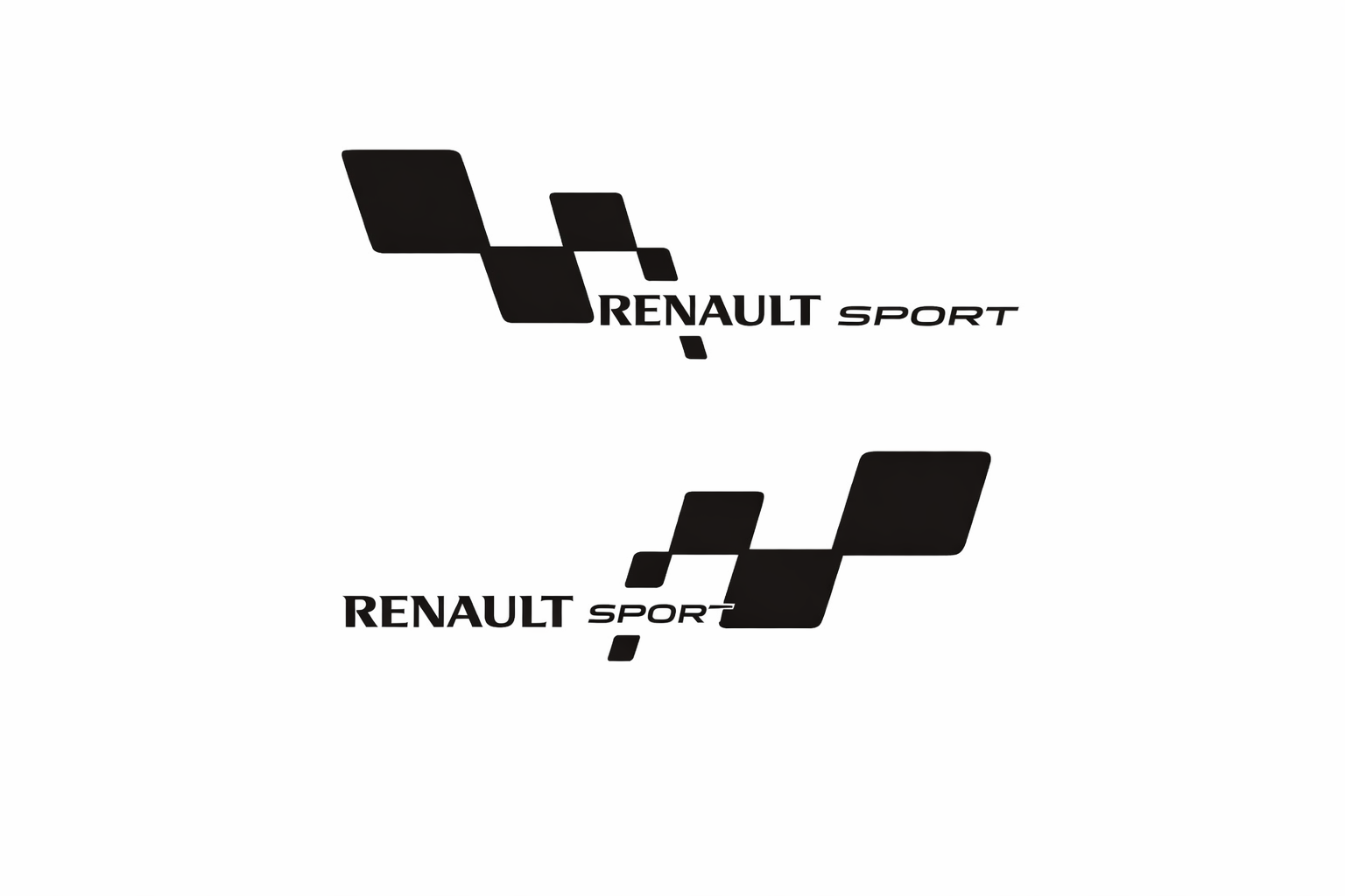 Stickers Renault