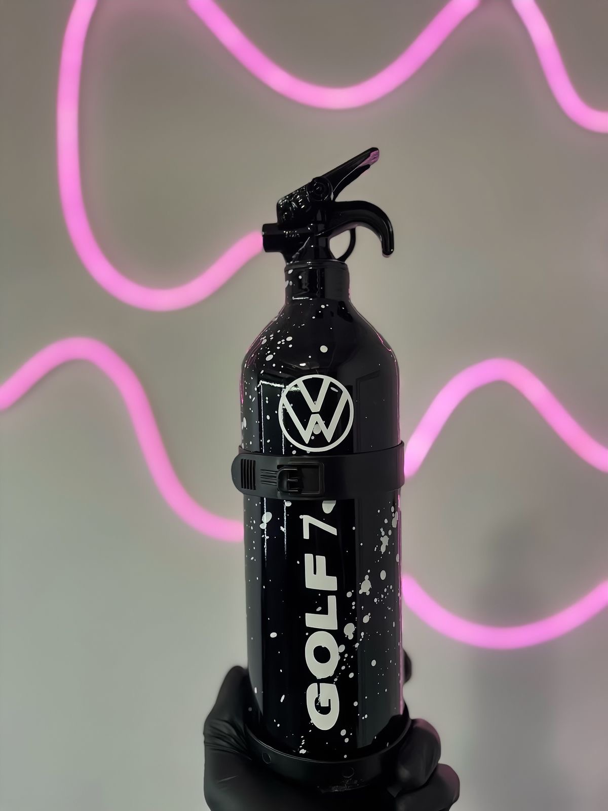 Extincteurs Volkswagen 