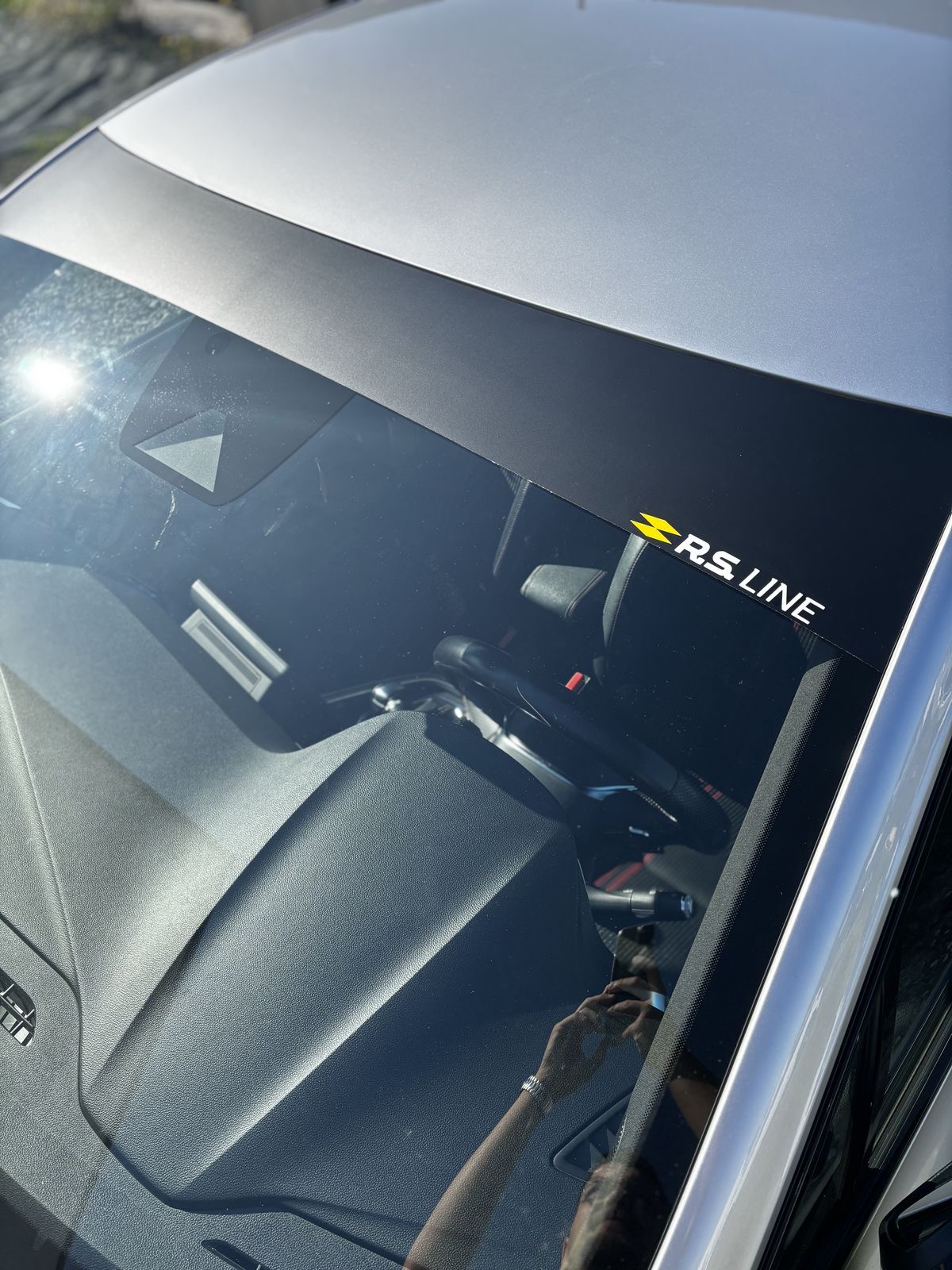 Bandeaux pare-soleil