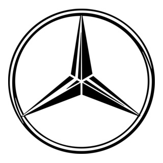 Stickers Mercedes