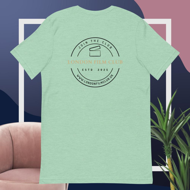 Official London Film Club - Unisex t-shirt