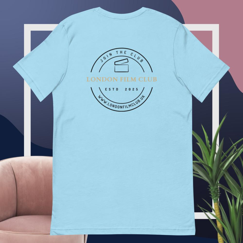 Official London Film Club - Unisex t-shirt