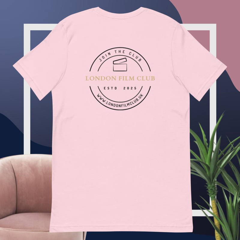 Official London Film Club - Unisex t-shirt