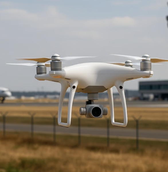 Reserva Espacio Aéreo Controlado - Estudio + EARO