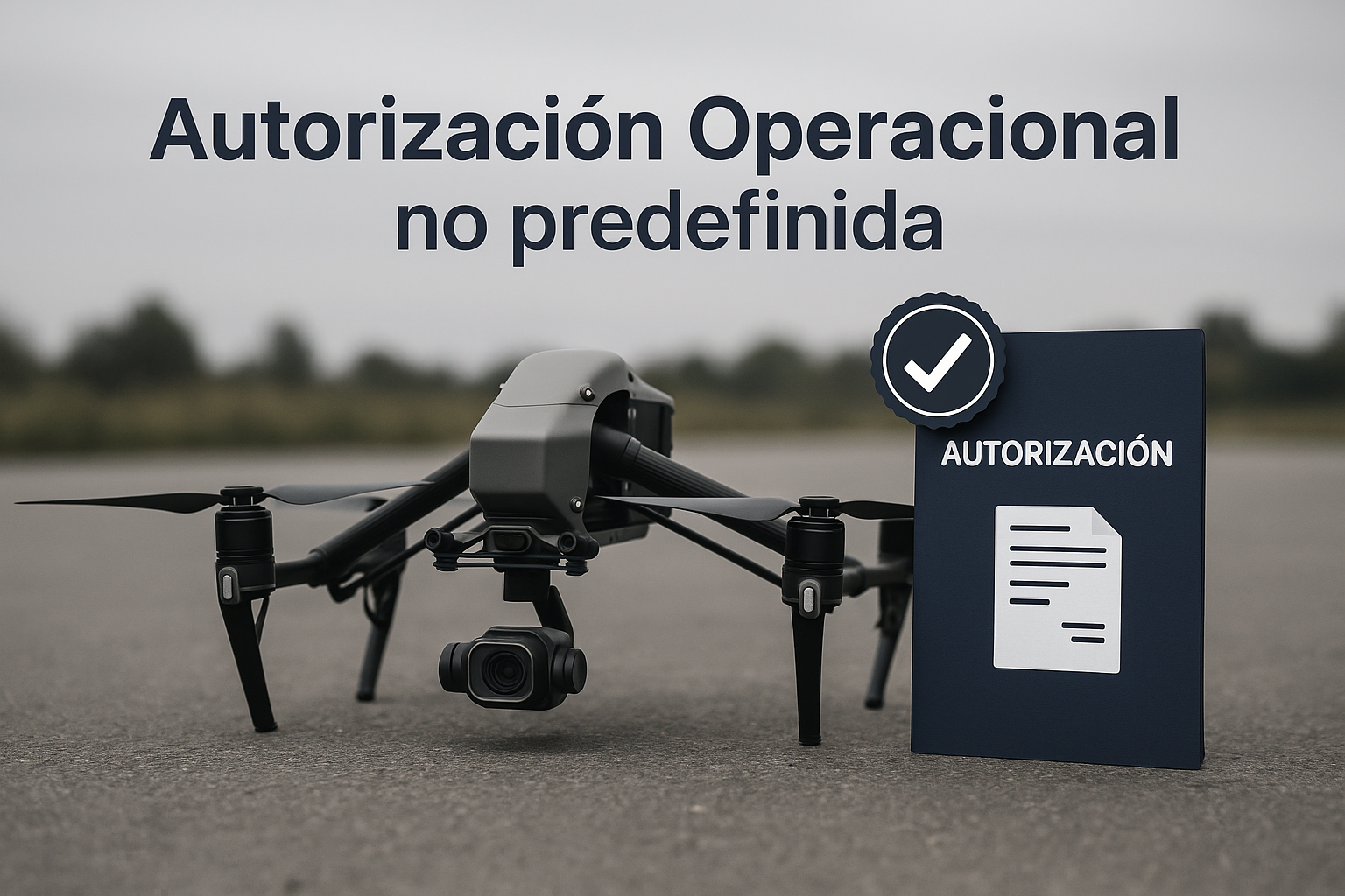 Autorización Operacional no predefinida