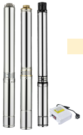 Bomba sumergible de agua