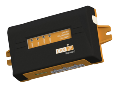 Unidad telemática inteligente