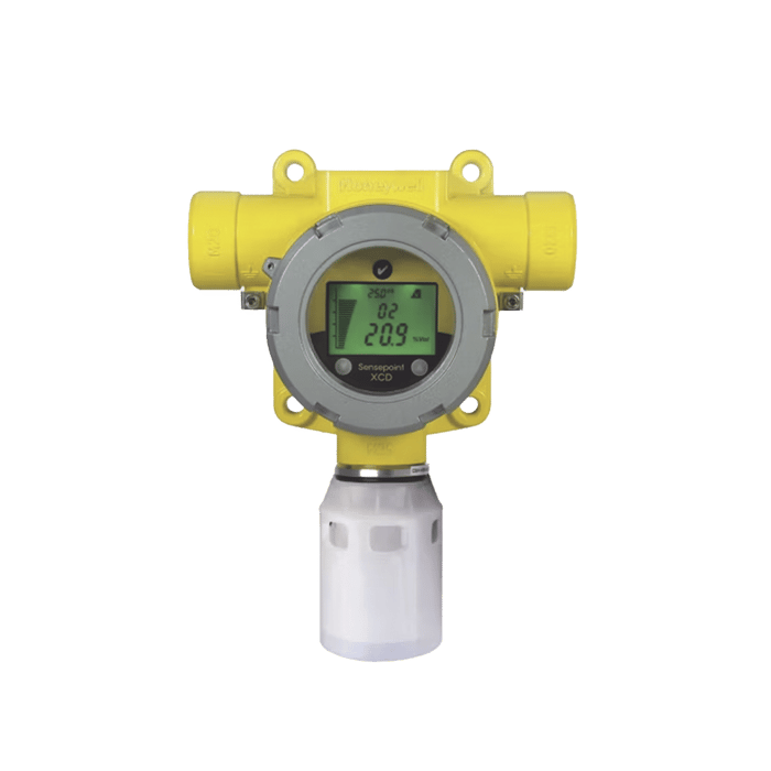 Detector Industrial De Gases Combustibles