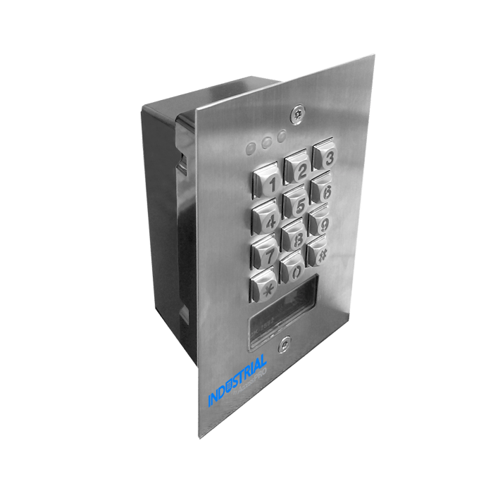 Teclado Exterior/Interior Industrial