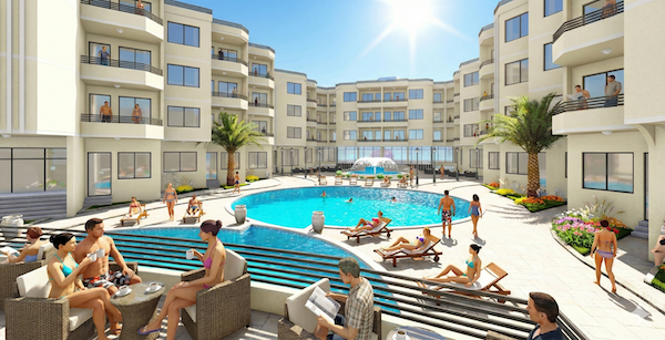 Luxury Resort Apartment