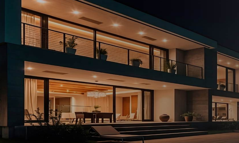 Modern Luxury Villa