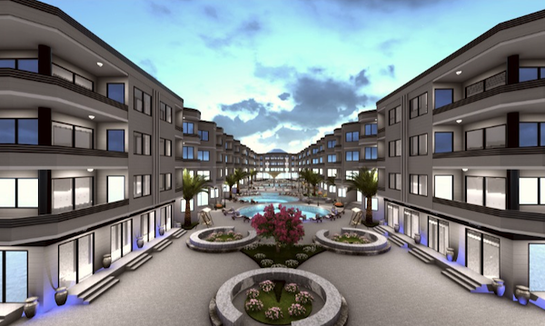 Amasya Studio Luxury Apartment