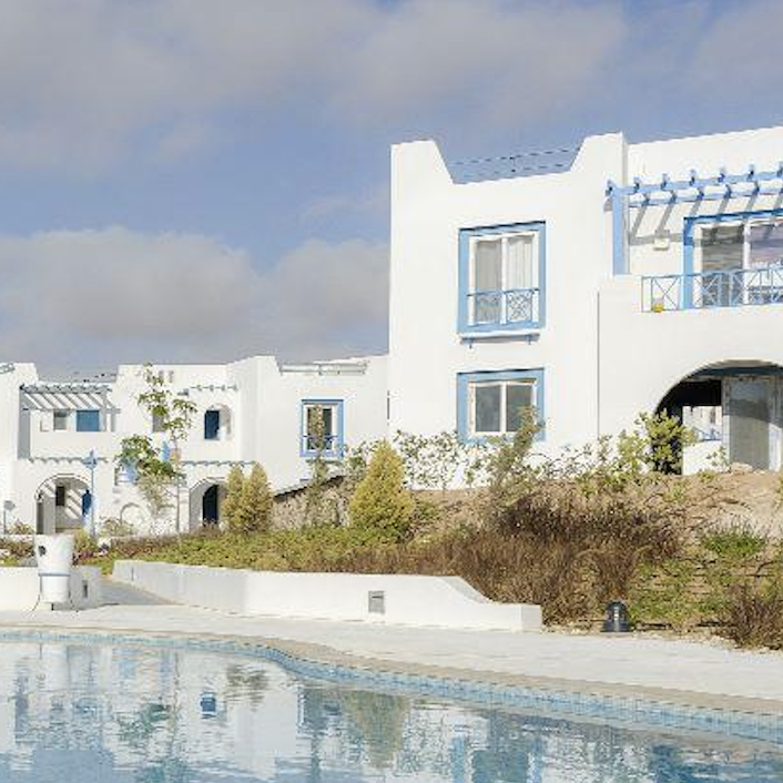 🌴 Modern 3-Bedroom Beach House with Garden – Plage Sidi Abdel Rahman