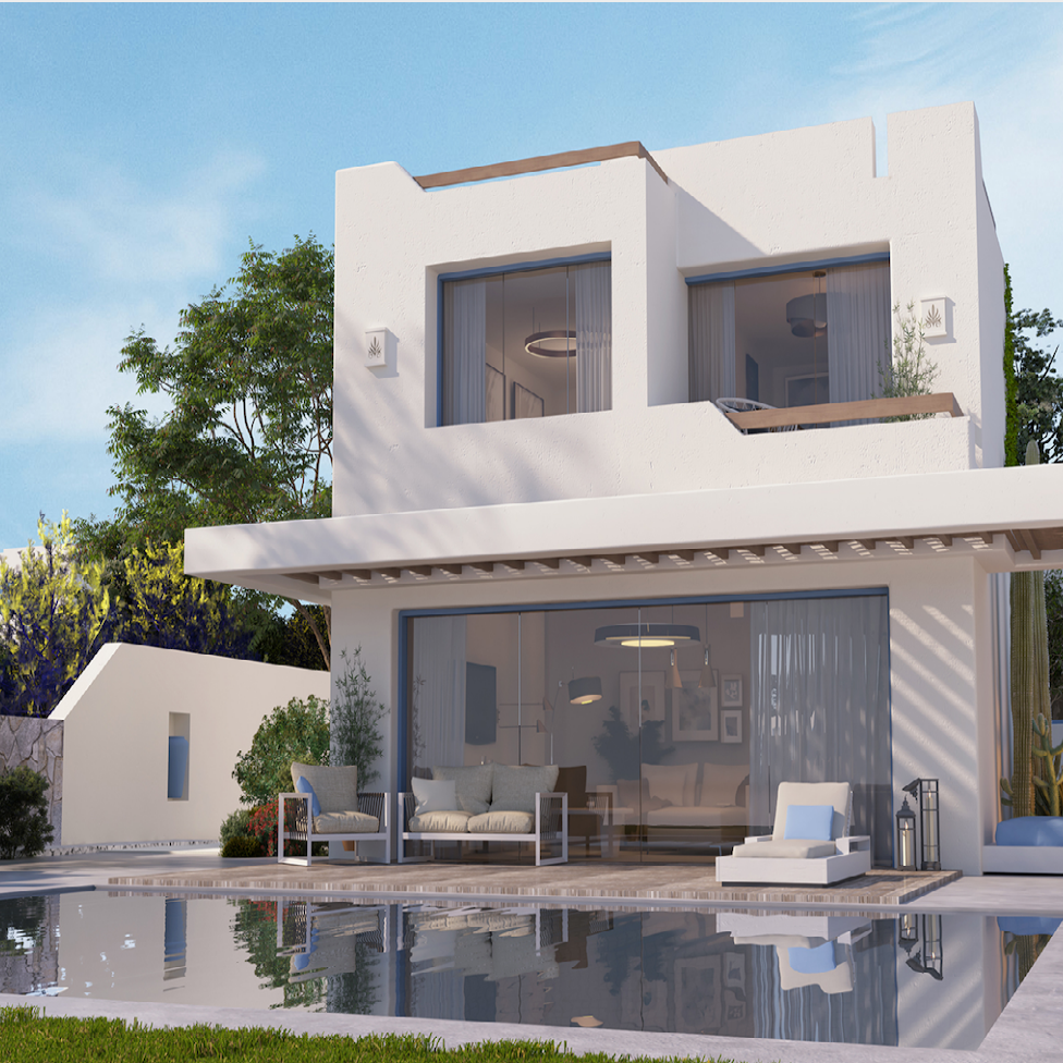 Sea Villa – 5 Bedroom Luxury Home