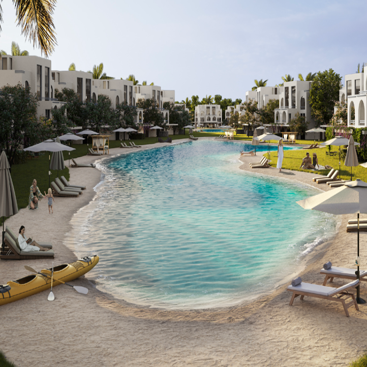 Sea Villa – 5 Bedroom Luxury Home