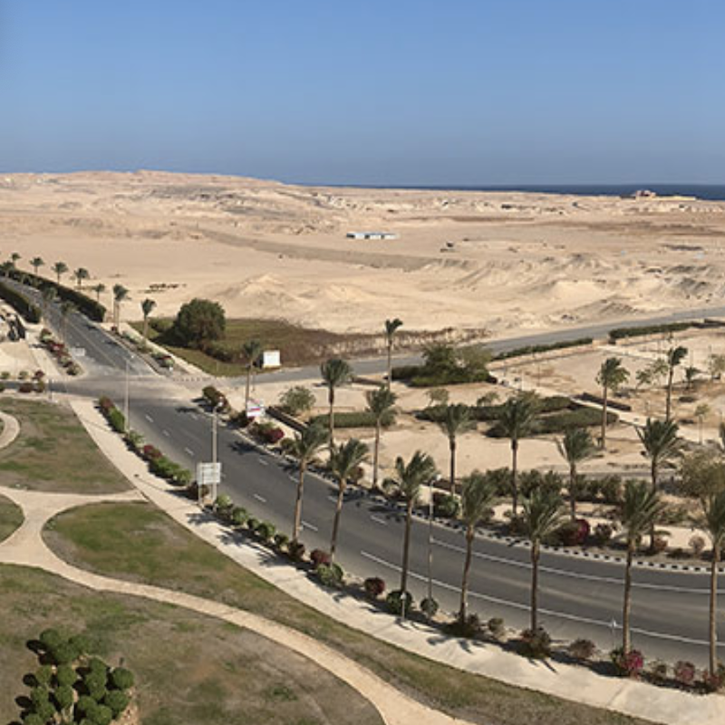 La Cascata Duplex Luxury Home in Port Ghalib Marsa Alam 