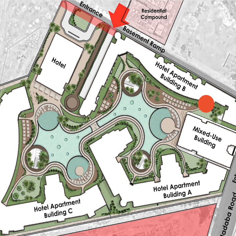 Duplex for Sale at Atlantis Resort, Hurghada – 213 sqm