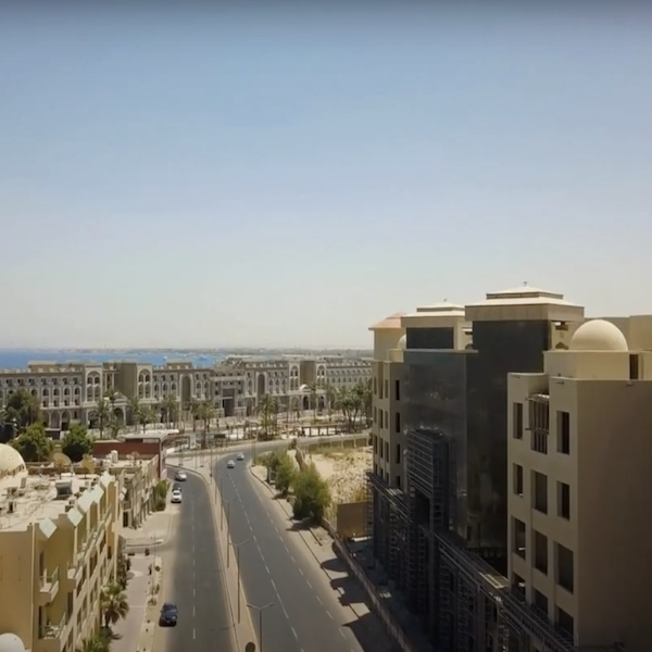 Luxury Studio Apartment at Atlantis Resort in Hurghada Redsea Egypt