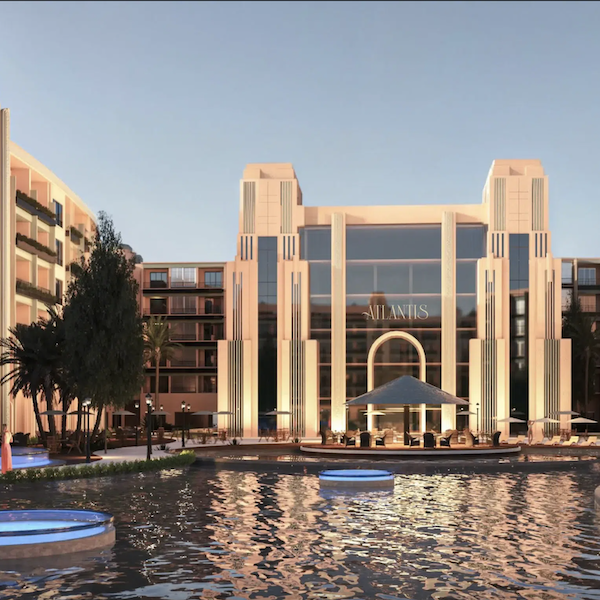 Luxury Studio Apartment at Atlantis Resort in Hurghada Redsea Egypt