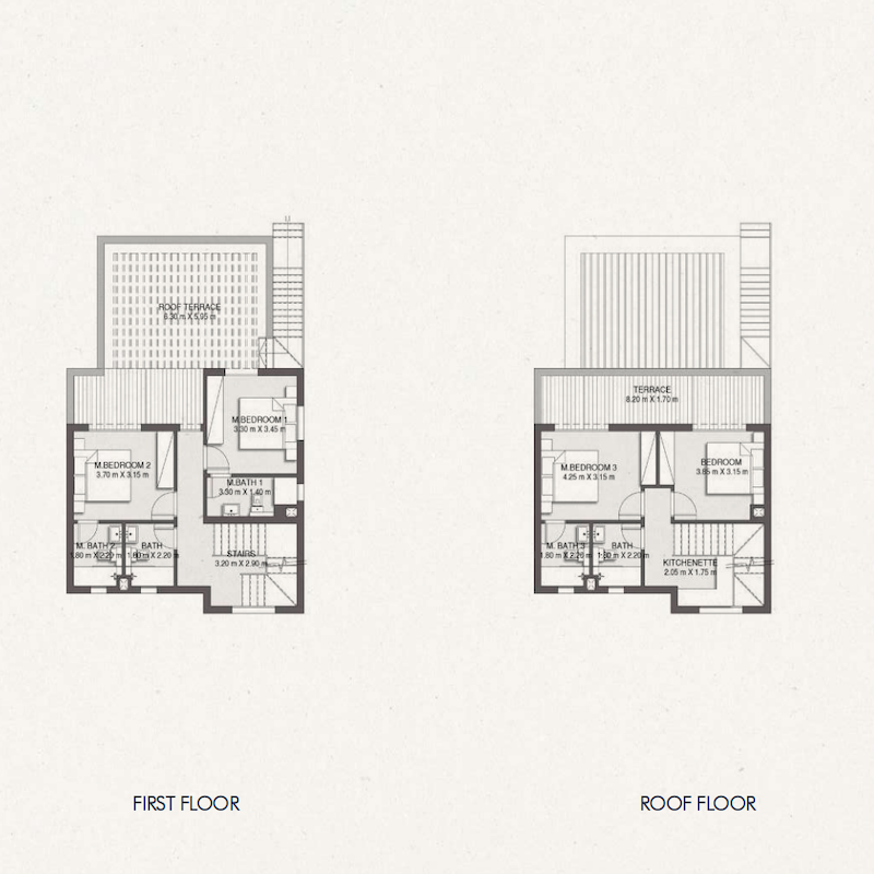 Luxury Waterfront Villas