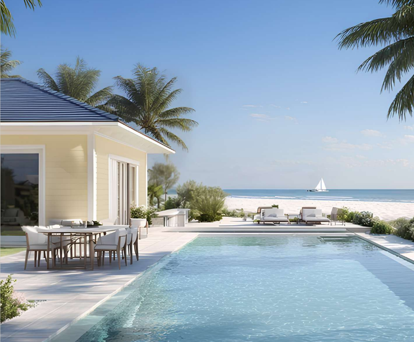 Crysta Single Storey Villa