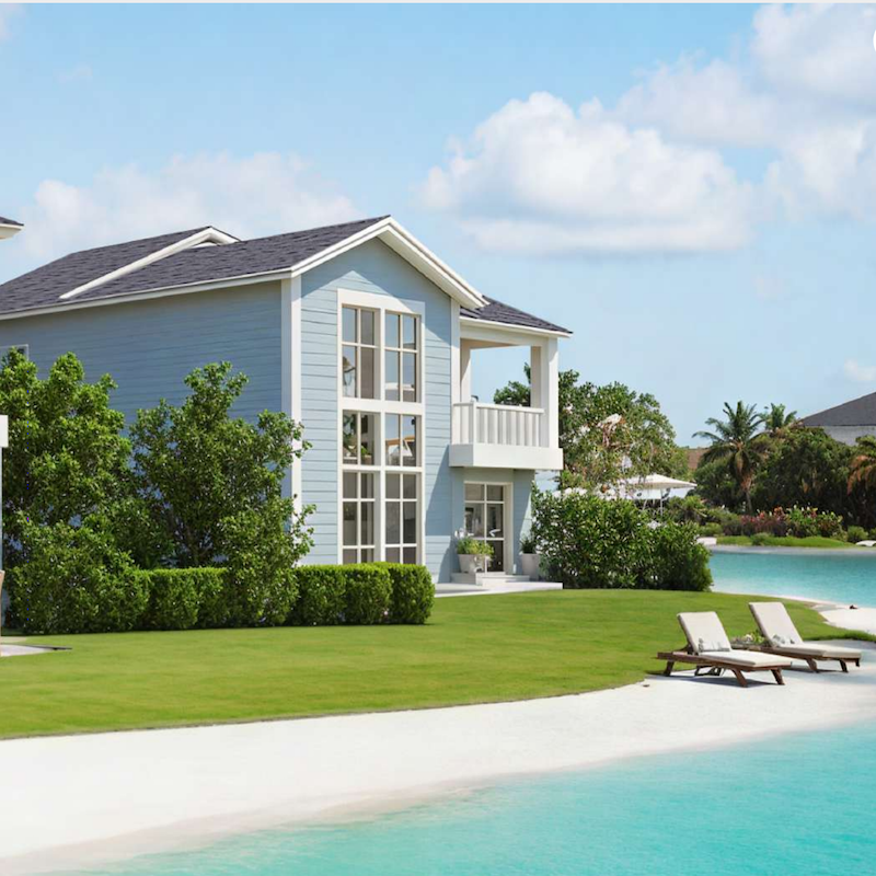 Crysta 4 bedroom Villa