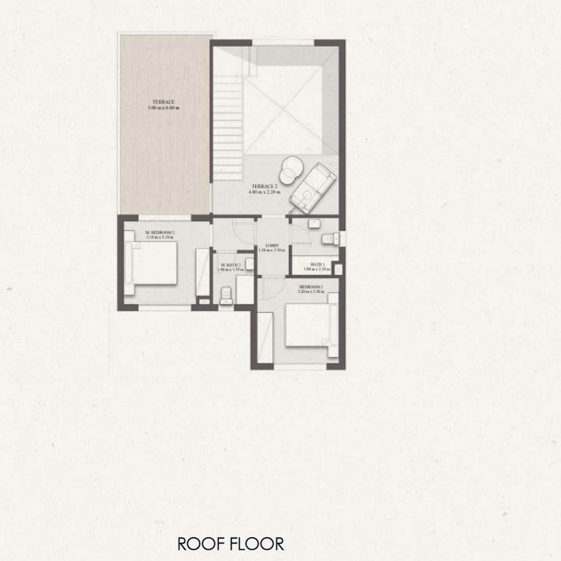 Crysta 4 bedroom Villa