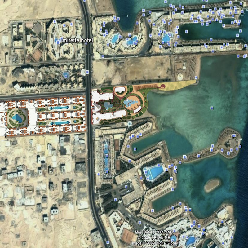 Prime Waterfront Resort Development Plot