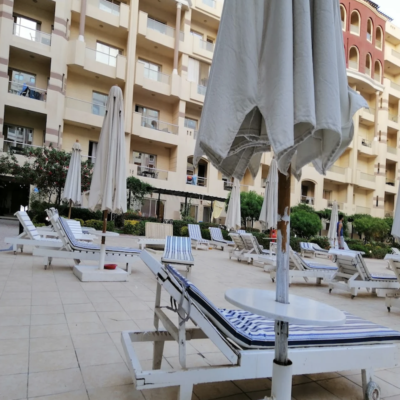 Al Arabia Florenza Khamsin