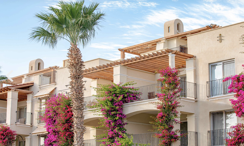 Luxury Mediterranean Villa