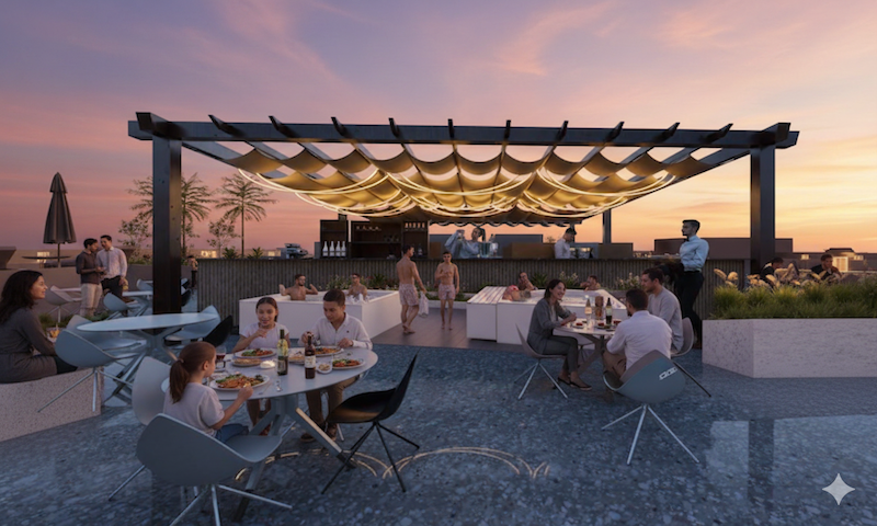 Lunar Old Sheraton Road 2 Bedroom apartment 