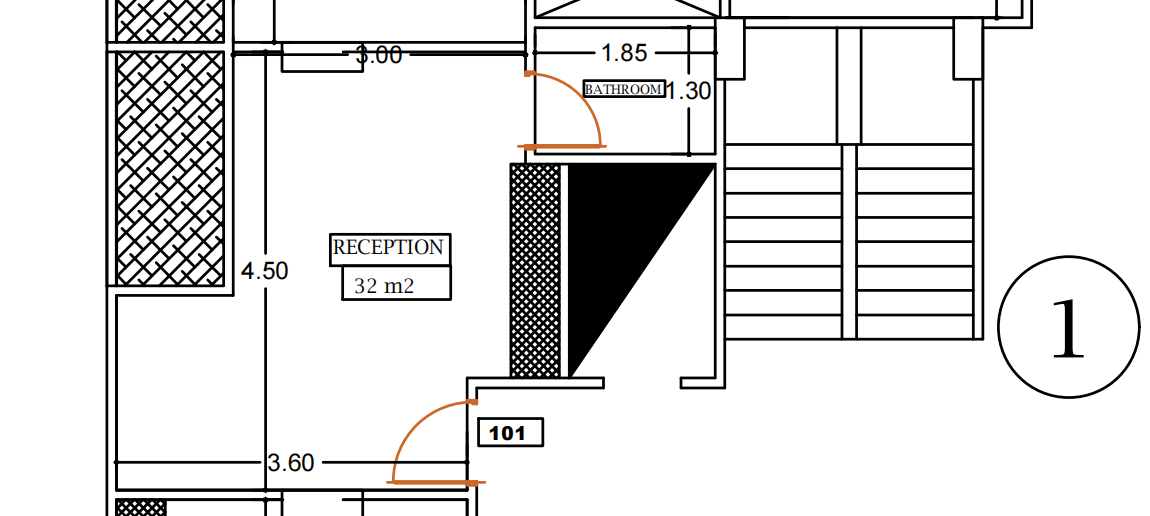 Studio Apartment Mark Resort