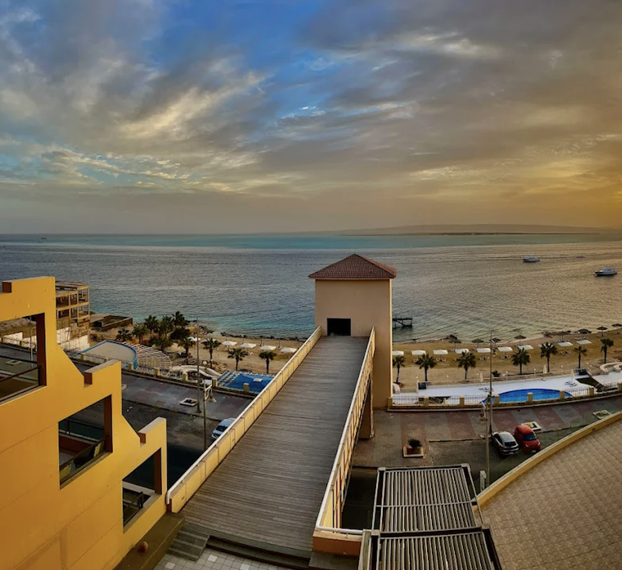 Seaside Apartment with Ocean View