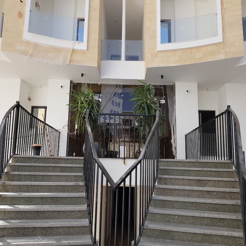 Modern Duplex Apartment